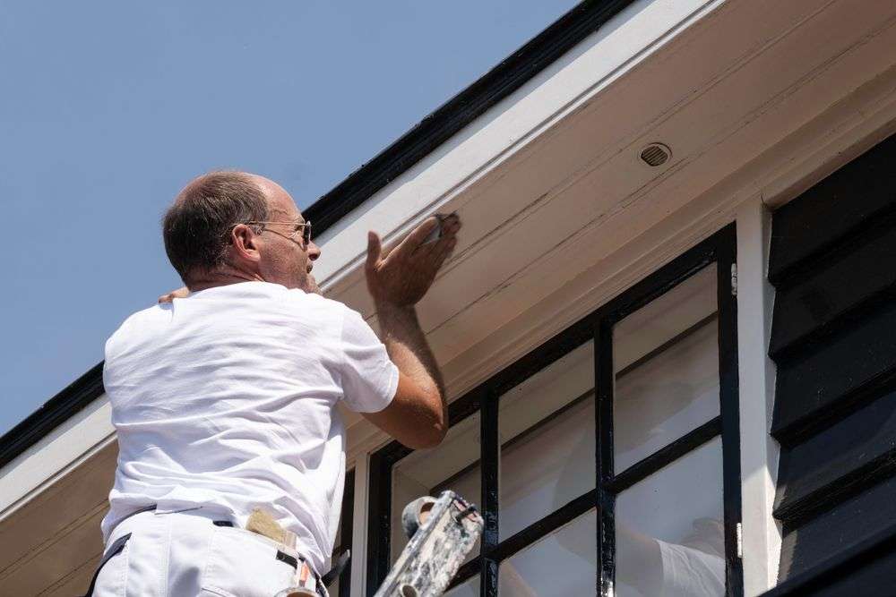 Bakgoot nalopen in Velp Bakgoot nalopen in Velp